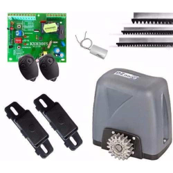 Kit Motor Portão Deslizante dz Nano Turbo 1/4 hp 220V Rossi é ruim? Kit Motor Portão Deslizante dz Nano Turbo 1/4 hp 220V Rossi é boa?