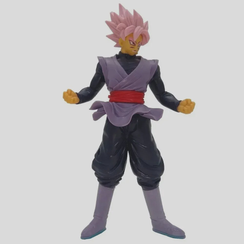 Boneco Goku Black Articulado Dragon Ball 30cm F0075-2 Fun