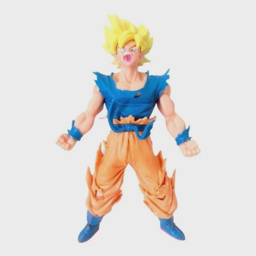 Boneco do goku super articulsdo muito barato