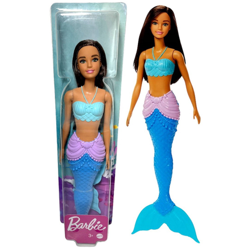 Boneca Barbie Fantasy Sereia Básica - Mattel