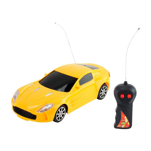 Carro controle remoto Super Car Corrida Divertida – DM Toys