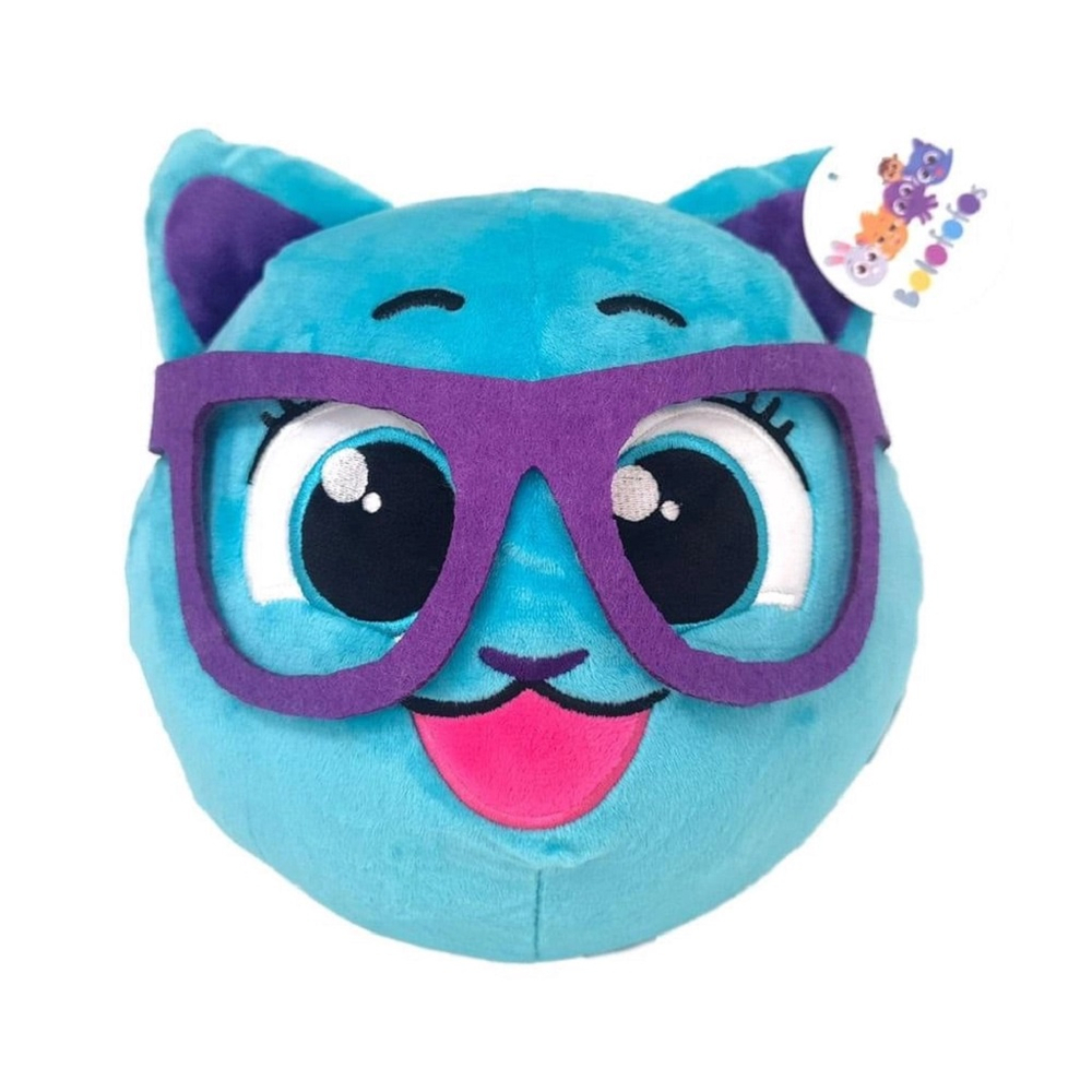 Bolofofos Musical Pelucia Sophie Com Musica F0094 - Fun | Submarino