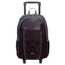 Mochila Carrinho Sestini Game Over Grande 65970-00 Menor preço em Mochila Carrinho Sestini Game Over Grande 65970-00