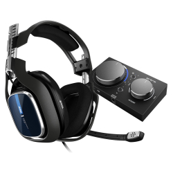 Headset Gamer Logitech Astro A40 MixAmp Pro tr Áudio Dolby pc 939-001791 é boa?