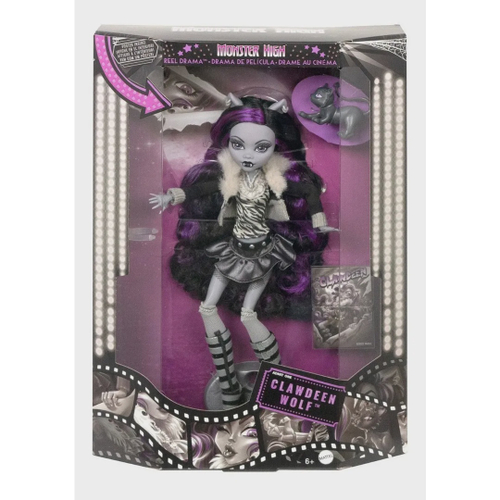 Monster High - Estojo de maquiagem, BONECAS MONSTER HIGH