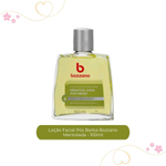 Loção Pós Barba Mentolada Bozzano 100ml Refrescância Maxima