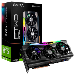 Placa de Vídeo evga GeForce rtx 3080 Ti FTW3 ultra gaming lhr, 12GB GDDR6X, argb led, Metal Backplate, dlss, Ray Tracing Menor preço em Placa de Vídeo evga GeForce rtx 3080 Ti FTW3 ultra gaming lhr, 12GB GDDR6X, argb led, Metal Backplate, dlss, Ray Tracing