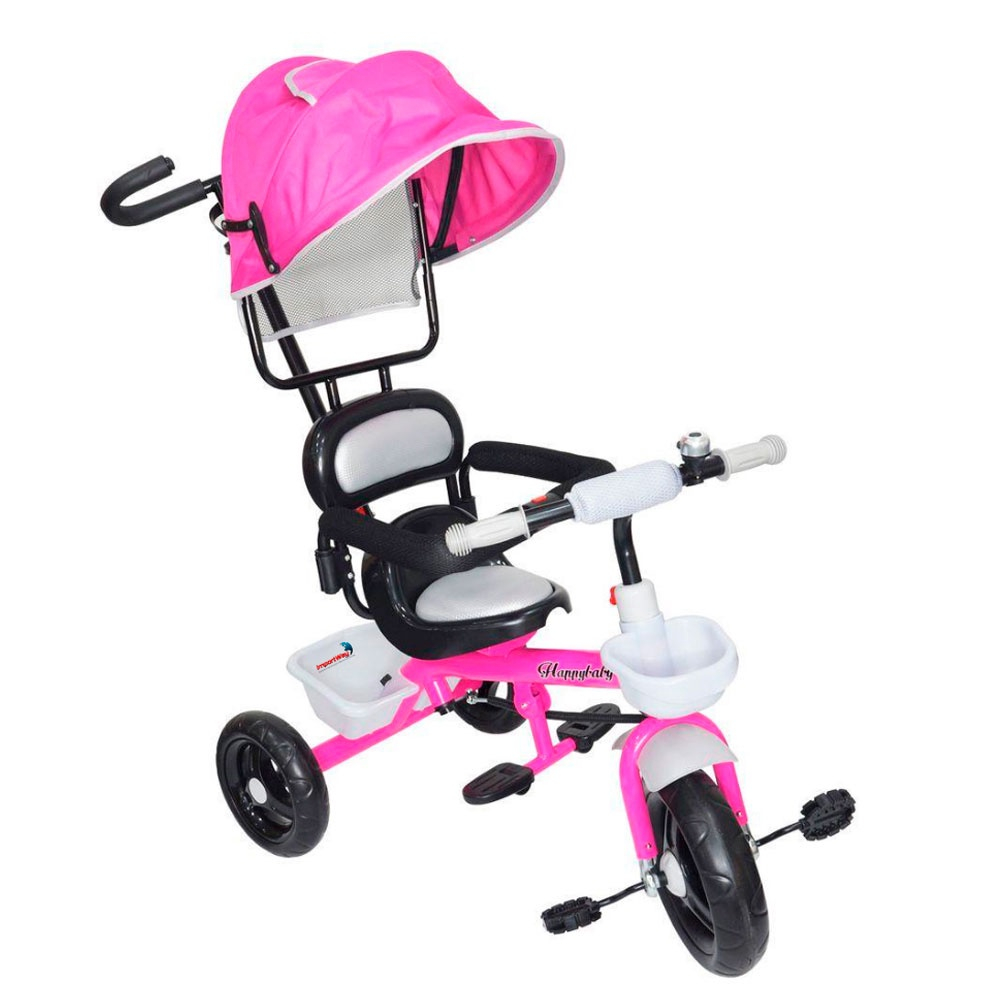 Triciclo motoca infantil importway