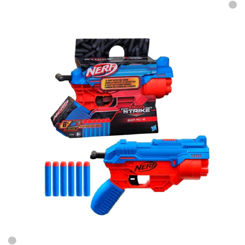 Nerf Lançador De Dardos Trio Arminha De Brinquedo Presente Menino em  Promoção na Americanas