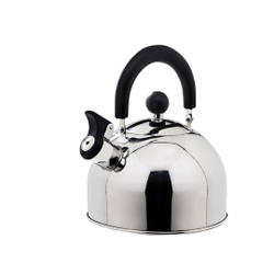 Chaleira Inox, Chá, Café, com Apito, 2 lts é boa?