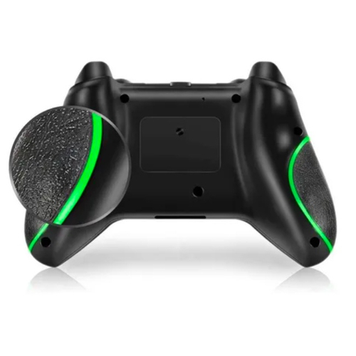 Controle Compatível Xbox One e pc Com Fio Feir Preto Com Verde -  PlayGamesShop