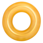 Boia Circular Bestway Inflável Dourada 91cm