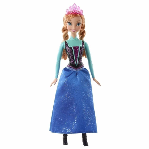 Boneca Original Disney Frozen Elsa Mattel em Promoção na Americanas