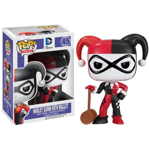 Boneca Harley Quinn Dc com Preços Incríveis no Shoptime