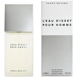 Perfume L'eau D'issey 125ml Issey Miyake Masculino Original é boa?