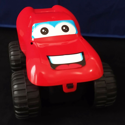 Carrinho de Brinquedo Racer 55 Carro de Corrida Brinquedo Infantil MK206 em  Promoção na Americanas