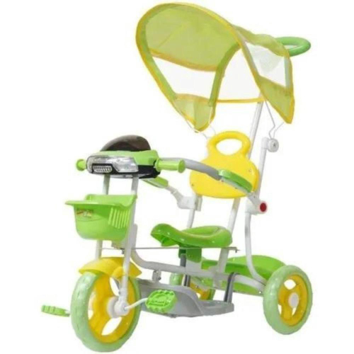 Motoca Triciclo Infantil Tico Trike Evolution Spider Menino - Biemme no  Shoptime