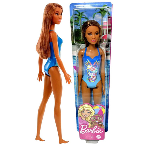 Barbie Roupas e Acessórios Maiô Tropical - Mattel