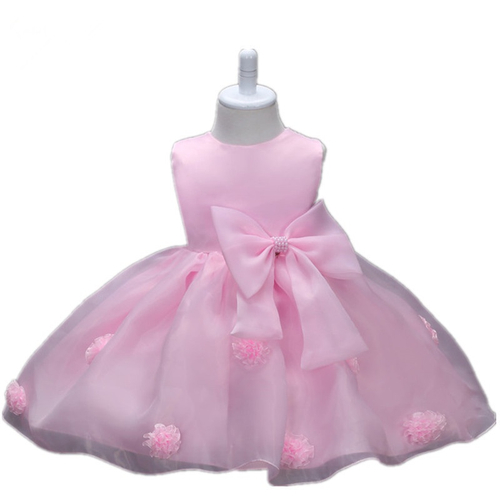vestido de festa para recem nascido