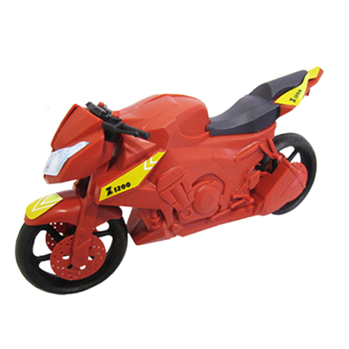 Brinquedo Moto Corrida Super Bike ZR1 na Caixa em Promoção na