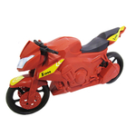 Mini Moto Infantil Gasolina 2 Tempos 49CC Speed Ninja GP Esportiva Pocket  Bike Importway WVPR-204 