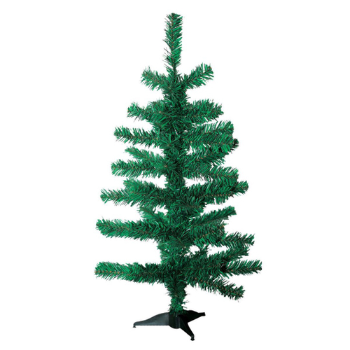 Arvore de Natal Pequena Verde com 50 Galhos 60cm Pinheiro Decoração Mini  Decorar Casa Natalina - Camicado