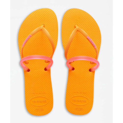 Chinelo havaianas best sale feminino simples