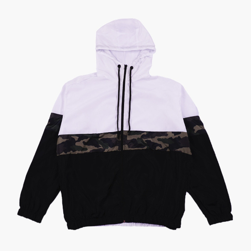 Corta vento cheap da lacoste camuflado