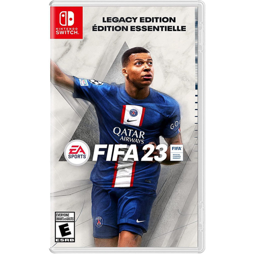 Jogo Nintendo Switch Fifa 23 Legacy Midia Fisica