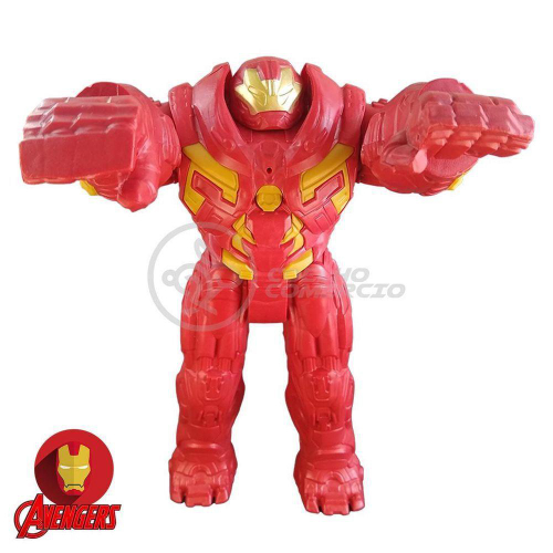 Avenger sales hulkbuster toy