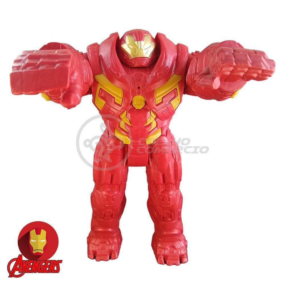 Action figure hulk store buster