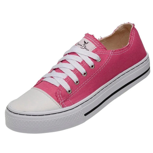 Tênis Botinha All Authentic Star Cano Alto Feminino 40% Off