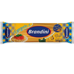 Kit 4 Macarrao Espaguete Brandini Comum 500G Tradicional