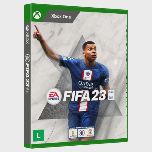 Jogo Fifa 23 - Xbox One em Promoção na Americanas