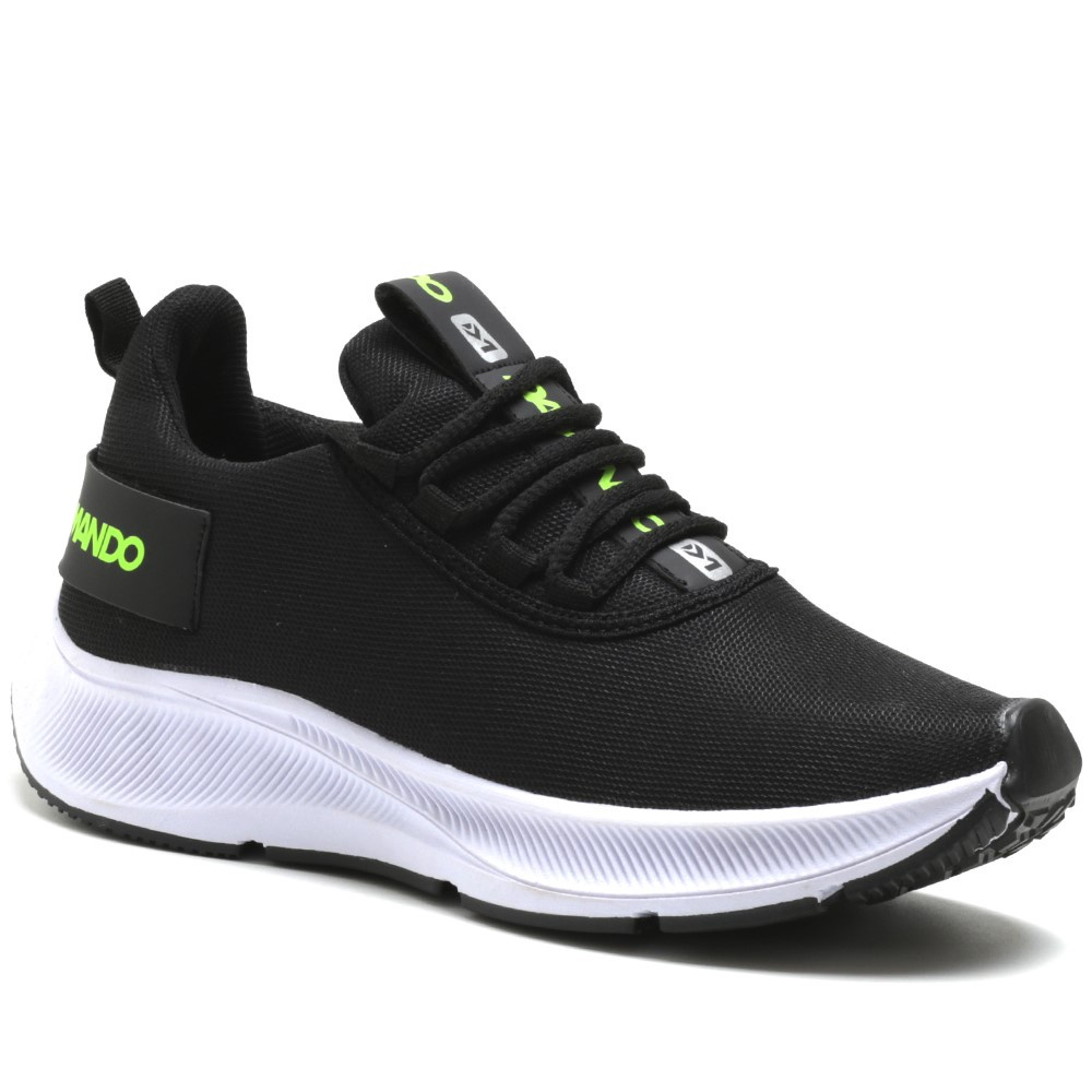 Tenis masculino academia barato 2025