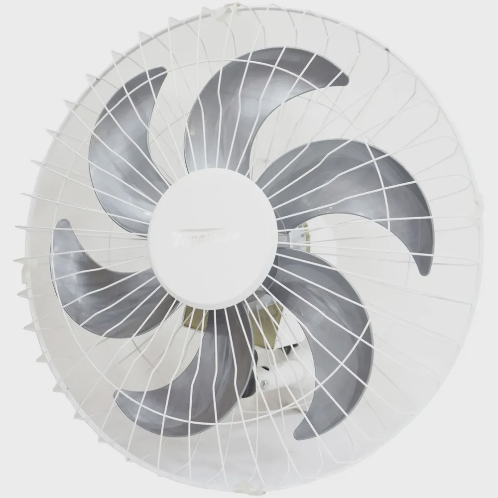 Ventilador Parede 60cm 200W Industrial Turbo Turbão 3 Pás Grade 40 Fios GA  Vitalex Branco - BEST SALE SHOP