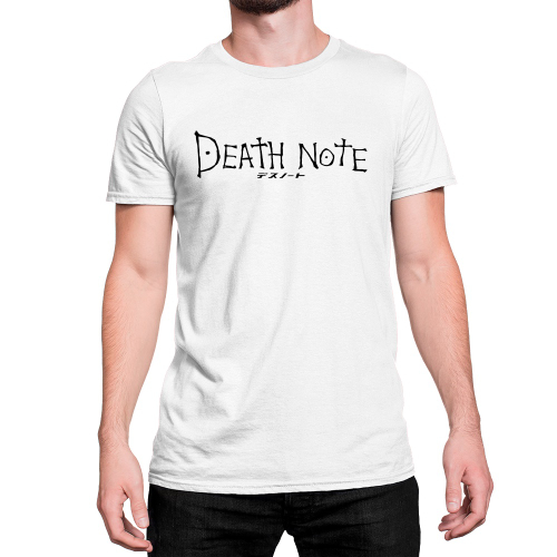 Camiseta Death Note Anime Tamanho 14 em Promoção na Americanas