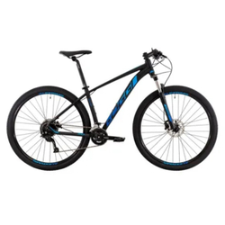 Bicicleta Mtb Aro 29 Oggi Big Wheel 7.0 2022 Preto Azul Menor preço em Bicicleta Mtb Aro 29 Oggi Big Wheel 7.0 2022 Preto Azul