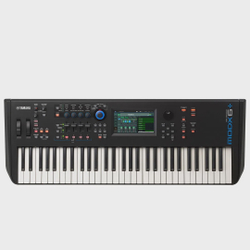 Menor preço em Teclado Sintetizador 61 Teclas MODX6 + - Yamaha
