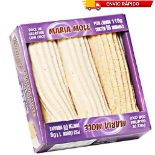 Doce Catuna Maria Mole Casquinha 60g