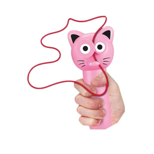 Brinquedo Mágico Gatinho Com Corda Flutuante - Toyng - Brinquedos é na  Bmtoys