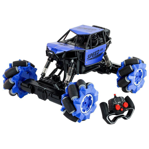 Carro de Controle Remoto Drift Azul no Shoptime