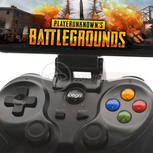 Controle Game Manete Joystick Jogar Celular Windows Pc Gamepad Bluetooth  Android PG-9078 Free fire em Promoção na Americanas