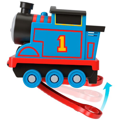 Trem Thomas Adventures Locomotiva Ferro Fisher Price em Promoção na  Americanas