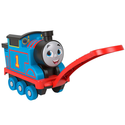 Trem Thomas Adventures Locomotiva Ferro Fisher Price em Promoção na  Americanas