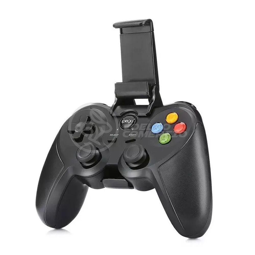 Controle Game Manete Joystick Jogar Celular Windows Pc Gamepad Bluetooth  Android PG-9078 Free fire em Promoção na Americanas