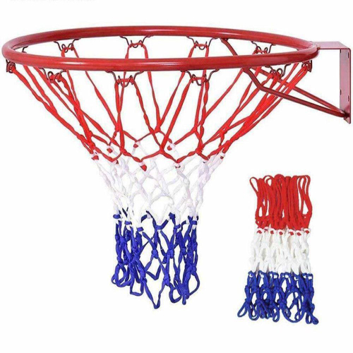 Kit Tabela Aro Rede Basquete + Bola Oficial 7 + Mini Bola 5 no Shoptime