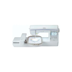 Máquina de Bordar Brother 1530 Bivolt Menor preço em Máquina de Bordar Brother 1530 Bivolt