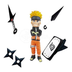 Kit 2 Bandana Pain Konan Vila Da Chuva + Renegada Anime Naruto Pronta  Entrega em Promoção na Americanas