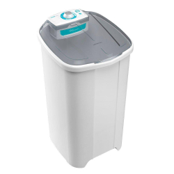Tanquinho/Máquina de Lavar Roupas Semi-Automática 12,5Kg Newmaq 12.5, Branca é boa?